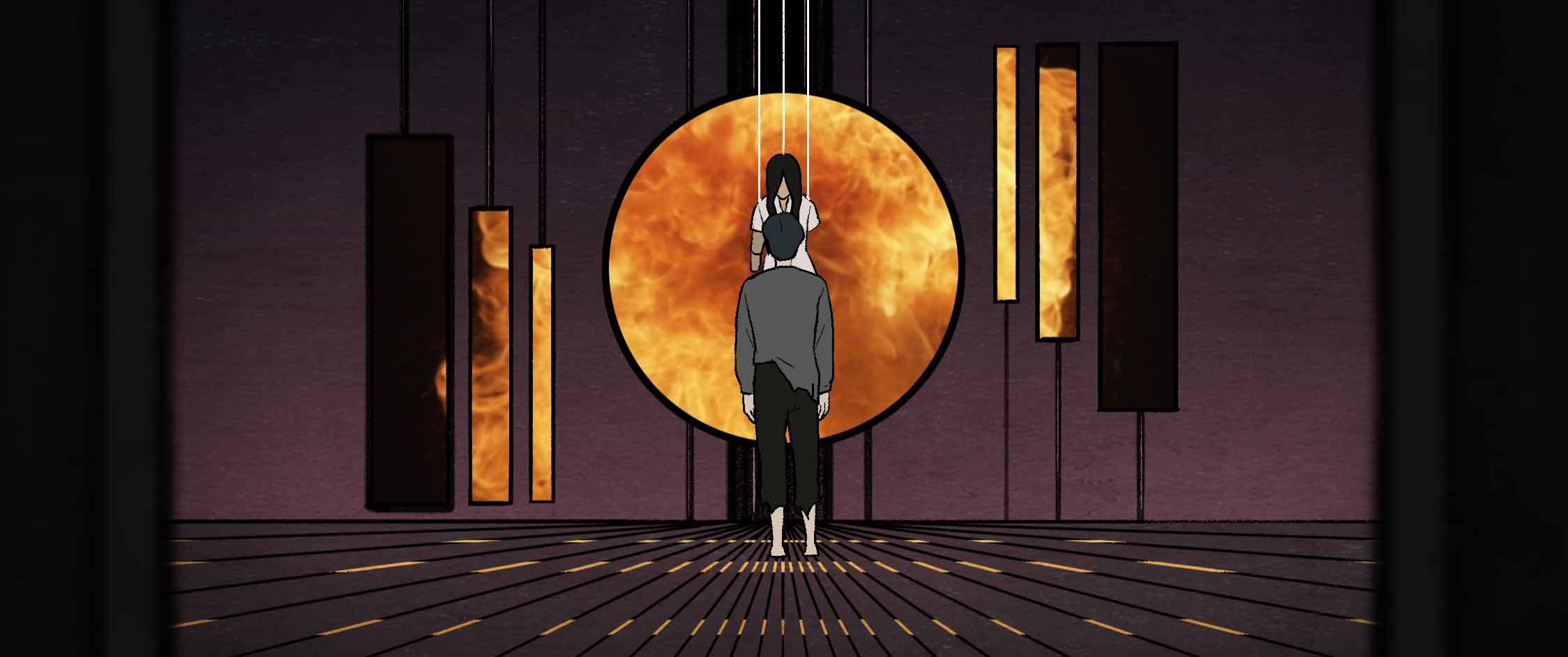 망자의 섬 / Island of the Deceased